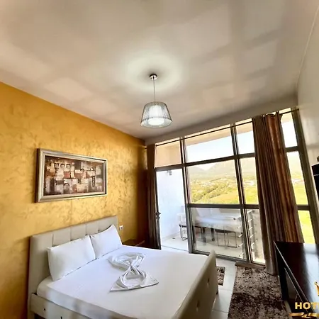 Hotel Gjuta 4*