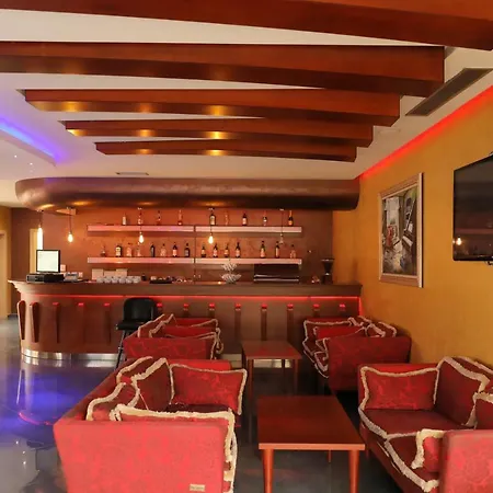 Hotel Gjuta Tirana