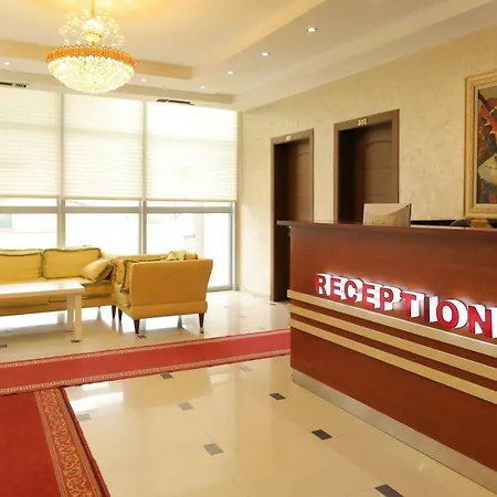 Hotel Gjuta 4*