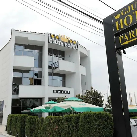 Hotel Hotel Gjuta 4*