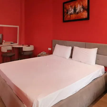 Hotel Hotel Gjuta Tirana