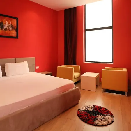 Hotel Gjuta Hotel Tirana