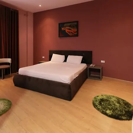Hotel Gjuta Hotel Tirana