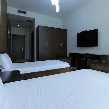 Hotel Gjuta Hotel Tirana