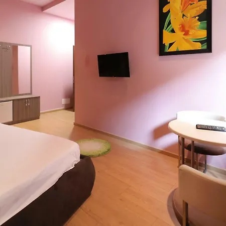 Hotel Gjuta